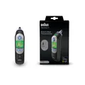 Produktbild: Braun IRT 6520BWE ThermoScan Black Edition Ohrthermometer