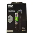 Produktbild: Braun ThermoScan 7 Ohrthermometer mit Age Precision für Baby und Kleinkind