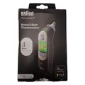 Produktbild: Braun ThermoScan 7 Ohrthermometer | Age Precision Technologie | Farbcodiertes Di