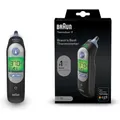 Produktbild: Braun IRT 6520BWE ThermoScan Black Edition Ohrthermometer