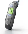 Produktbild: Braun ThermoScan 7 Ohrthermometer IRT6520BWE |  Age Precision Technologie | ✅