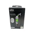 Produktbild: Braun ThermoScan 7 Ohrthermometer mit Age Precision IRT6520B schnelle Genauigkei