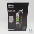 Produktbild: Braun ThermoScan 7 Ohrthermometer | Age Precision Technologie | Fa... IRT6520BWE