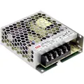 Produktbild: MeanWell MEAN WELL LRS-50-5, 50 W, 85 - 264 V, 10 A, Metallisch, 82 mm, 99 mm (LRS-50-5)