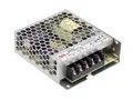 Produktbild: Mean Well SCHALTNETZTEIL - 1 AUSGANG - 50 W - 5 V - CLOSED FRAME (GESCHLOSSENE
