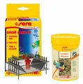 Produktbild: Sera Precision Schneckenfalle + Sera O-Nip Nature 100ml Köder Aquarium Schnecken