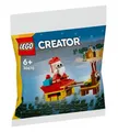 Produktbild: Lego Creator 30670 - Weihnachtsmann Schlitten - Neu Versiegelt