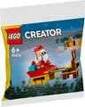 Produktbild: LEGO® Creator™ 30670 Weihnachtsmann auf Schlittenfahrt