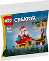 Produktbild: LEGO® CREATOR 30670 WEIHNACHTSMANN AUF SCHLITTENFAHRT NEU OVP