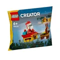 Produktbild: LEGO Creator Santa's Sleigh Ride LEGO-Building-Set