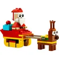 Produktbild: LEGO® Creator 30670 Weihnachtsmann auf Schlittenfahrt