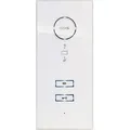 Produktbild: M-e - Modern-electronics Adv-100 Ww Vistadoor Türsprechanlage Kabelgebunden Inneneinheit Weiß