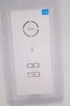 Produktbild: m-e modern-electronics ADV-100 WW Vistadoor Türsprechanlage Kabelgebunden
