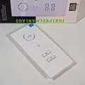 Produktbild: M-e Modern-Electronics ADV-100 WW Vistadoor Türsprechanlage Innenstation Weiß