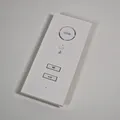 Produktbild: M-e Modern-Electronics ADV-100 WW Vistadoor Türsprechanlage Innenstation DEFEKT!