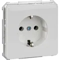 Produktbild: Schneider GmbH Steckdoseneinsatz 16A reinweiss 225004 (225004)