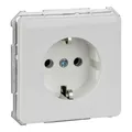 Produktbild: Elso Steckdoseneinsatz 16A reinweiss 225004