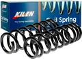 Produktbild: 2x KILEN Federn Fahrwerksfedern Spiralfedern hinten für Subaru Forester SG