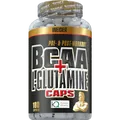 Produktbild: BCAA + L-Glutamine (180 Kapseln)
