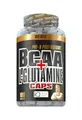 Produktbild: Weider - BCAA + L-Glutamine Capsules - Hochdosierte Aminosäuren in Kyowa Qualität - Amino Komplex für Fitness, Bodybuilding und Krafttraining -180 Kapseln