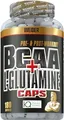 Produktbild:  BCAA + L-Glutamine Förderung der richtigen Funktion des Organismus 180 KAP