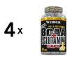 Produktbild: 4 x Weider BCAA + L-Glutamine (180 Caps) Unflavoured (85,93 EUR/kg)