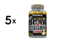 Produktbild: 5 x Weider BCAA + L-Glutamine (180 Caps) Unflavoured (87,49 EUR/kg)