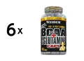 Produktbild: 6 x Weider BCAA + L-Glutamine (180 Caps) Unflavoured (83,33 EUR/kg)