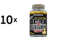 Produktbild: 10 x Weider BCAA + L-Glutamine (180 Caps) Unflavoured (78,12 EUR/kg)