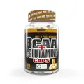 Produktbild: (116,99 EUR/kg) Weider BCAA + L Glutamine 180 Kapseln NEU OVP