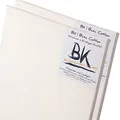 Produktbild: 2 B.K. BASIC LEINWÄNDE AUF KEILRAHMEN 50x150 cm | 100% Baumwolle, Qualitäts Malgrundierung, malfertige bespannte Keilrahmen zum Malen