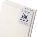 Produktbild: 2 BK BASIC LEINWÄNDE AUF KEILRAHMEN 50x150 cm | 100% Baumwolle, malfertig       