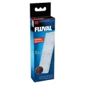 Produktbild: Fluval U3 Clearmax Filtereinsatz 2er Pack 22,5x6,5x3,5cm Aquaristik Zubehör