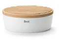 Produktbild: Continenta Brotkasten, Keramik, Holz, (1-tlg)