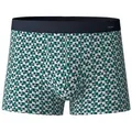 Produktbild: CALIDA Boxer Cotton Code Design Herren (1-St) blau S (46/48)