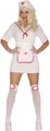 Produktbild: FIESTAS GUIRCA Krankenschwester, Erwachsene, Größe 42-44, Kostüm für Erwachsene