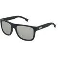 Produktbild: BOSS 1647/S Herren-Sonnenbrille Vollrand Quadratisch Kunststoff-Gestell, schwarz
