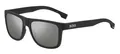 Produktbild: HUGO BOSS BOSS 1647/S 003 MATTE BLACK 55/18/145 Herren Sonnenbrillen