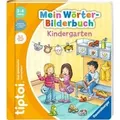 Produktbild: tiptoi Mein Wörter-Bilderbuch: Kindergarten, Lernbuch