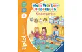 Produktbild: Ravensburger tiptoi® Buch - Mein Wörterbilderbuch - Kindergarten 49267