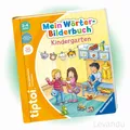 Produktbild: RAVENSBURGER tiptoi® Buch - Mein Wörter-Bilderbuch - Kindergarten - NEU