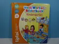 Produktbild: Ravensburger tiptoi® Mein Wörter-Bilderbuch - Kindergarten  3-4 Jahre