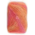 Produktbild: Wolle Kreativ! Lana Grossa - Cottonhair Fb. 101 hummer orange pink rost