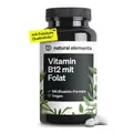 Produktbild: Vitamin B12 mit Folat Tabletten NATURAL ELEMENTS