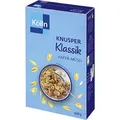 Produktbild: Kölln Müsli Knusper Klassik, 600g