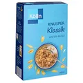 Produktbild: Kölln Knusper Klassik Müsli 600,0 g, 1 St.