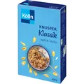 Produktbild: Kölln Knusper Klassik Hafer Müsli mit feiner Vanille Note 600g