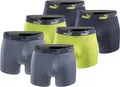 Produktbild: Puma Herren Boxershorts 6-Pack [100003547 4471 050] Baumwolle