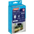 Produktbild: tesa® Insect Stop  Klett Fliegengitter Fenster Open/Close anthrazit