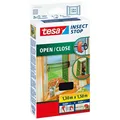 Produktbild: TESA Insect Stop Fliegengitter zum Öffnen und Schließen 1,30 m x 1,50 m